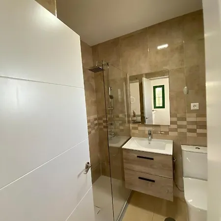 Appartement Mimosas Pocillos