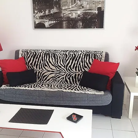 Apartamento Playa Pocillos Apartment *
