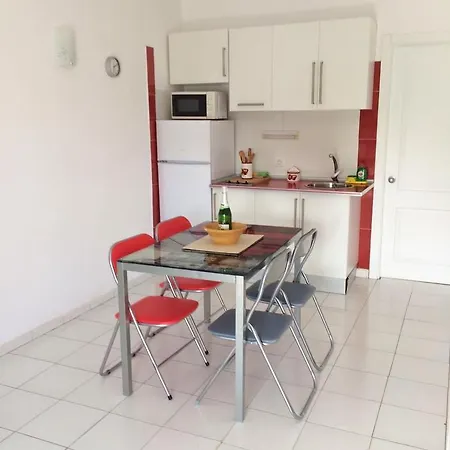 Apartamento Playa Pocillos Puerto Calero