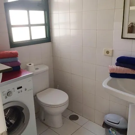 Apartamento Playa Pocillos Apartment
