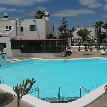 Apartamento Playa Pocillos Apartment *